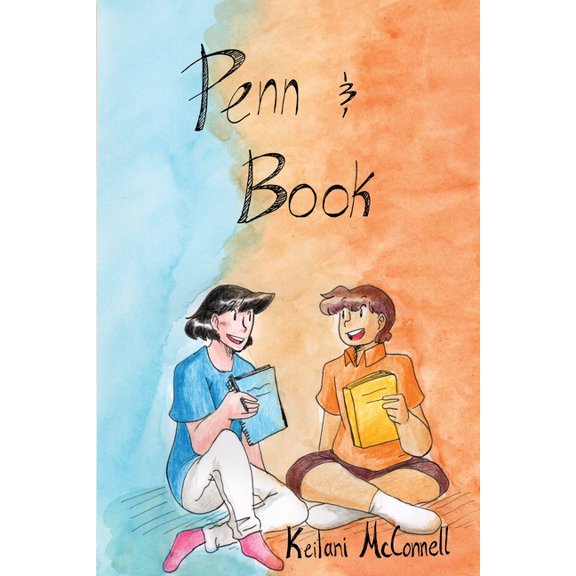 Penn & Book Penn & Book, Book 1, (Paperback)