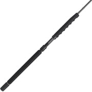 PENN Carnage III Spinning Boat Rod, 6 ft 6 in, Medium Power, Silver/Black/Gold