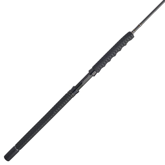 PENN Carnage III Conventional Boat Rod, 6' Fishing Pole, Medium Heavy Power