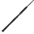 thumbnail image 1 of Penn Carnage III Inshore Spinning Fishing Rod, 7 Feet, Load Rating 15 to 30 Lbs, Black, 1 of 10
