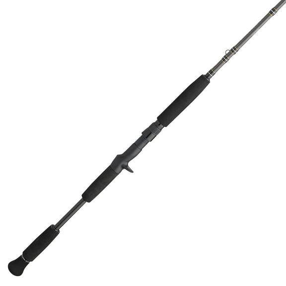 Penn Carnage III Inshore Casting Fishing Rod, 7 Feet, Load Rating 8 to 15 Lbs, Black