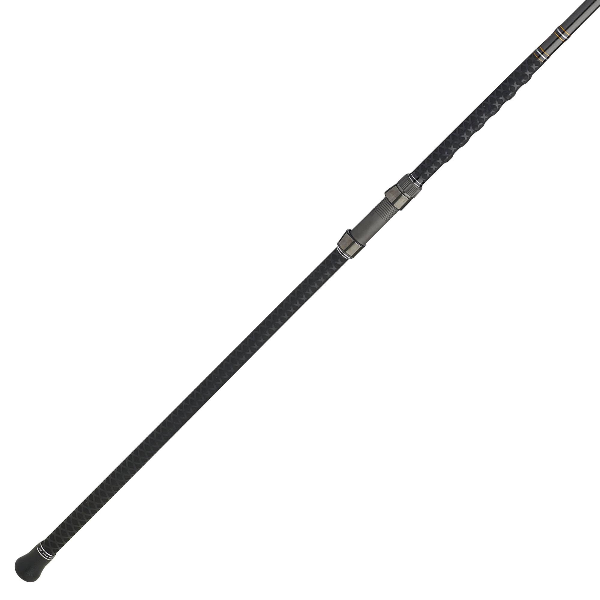 Penn Carnage III Surf Conventional Casting Fishing Rod, 12’, Loads 30 ...