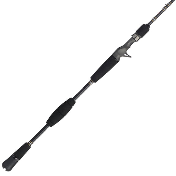 PENN Carnage III Slow Pitch Conventional Rod, 1-Piece, 6'8", Moderate Fast
