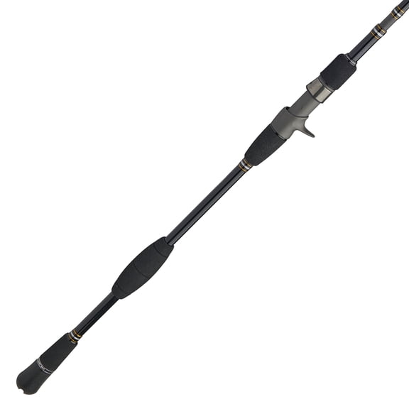 PENN Carnage III Slow Pitch Conventional Rod, 2-Piece, 8', Fast