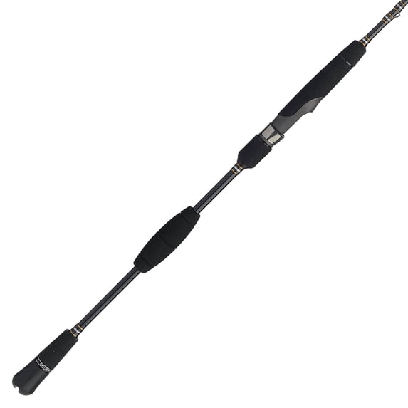 PENN Carnage III Slow Pitch Spinning Rod, 6'8" Fishing Pole, Medium Heavy Power
