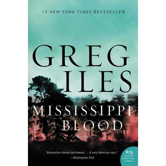 Penn Cage Mississippi Blood, Book 6, (Paperback)
