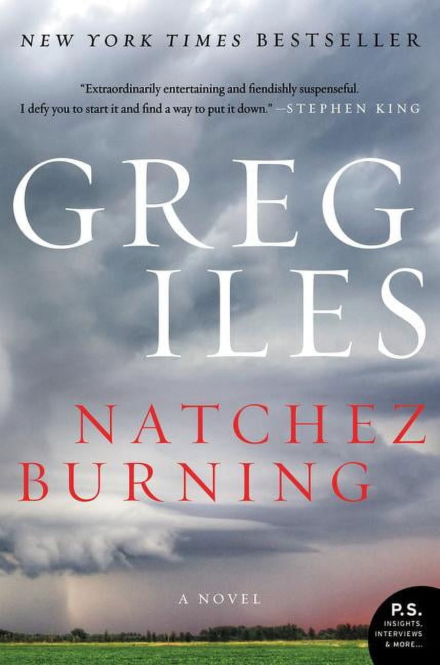 Natchez Burning: A Novel
