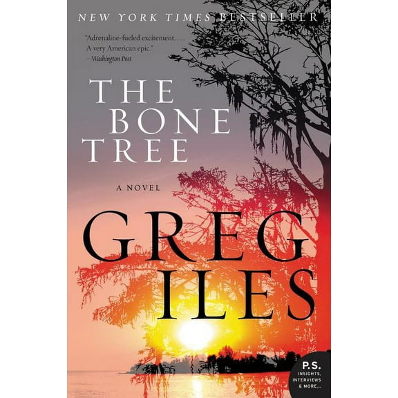 Penn Cage The Bone Tree, Book 5, (Paperback)