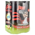 Penn Championship Regular Duty Tennis Balls 4 Pack (Shrink wrapped
