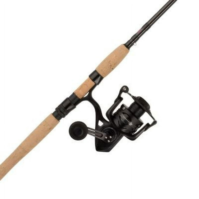 Penn Conflict II Spinning Reel and Fishing Rod Combo 