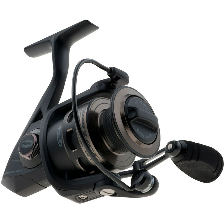Penn Conflict Spinning Fishing Reel