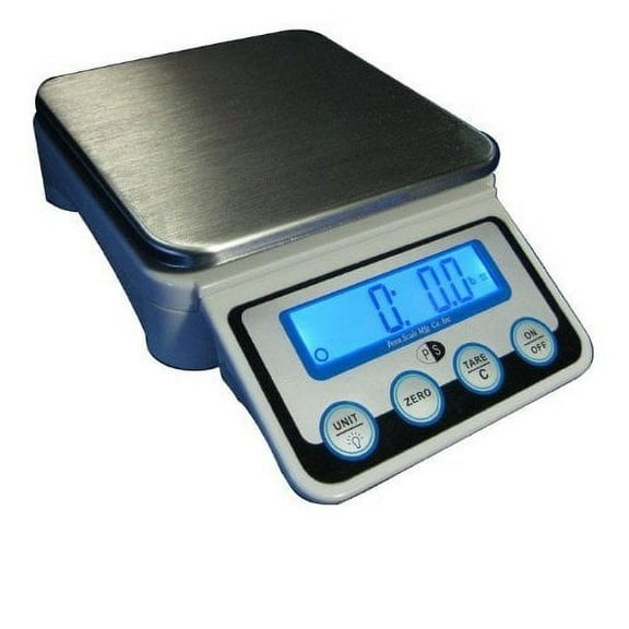 Penn Digital Portion Scale PS10, 10 lb x 0.1 oz