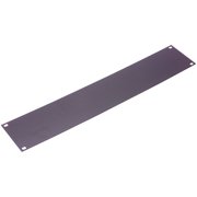 Penn-Elcom R1285/2UK Blank Rack Panel 2U