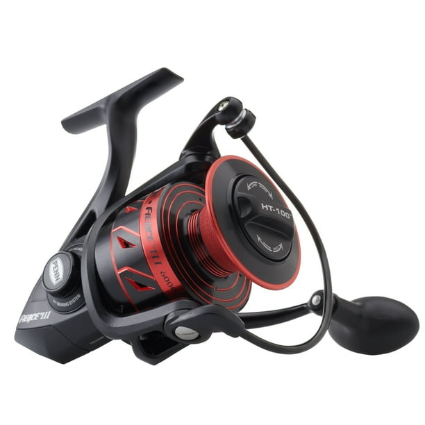 Penn Fierce II Spinning Fishing Reel - Walmart.com