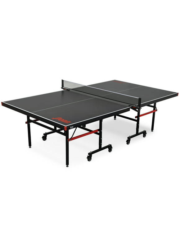 Penn Horizon Official Size 18mm Table Tennis Table - 2 Piece 9' x 5' Indoor Table