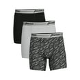 thumbnail image 1 of Penn Men’s Cotton Stretch Boxer Briefs, 3-Pack, 1 of 4