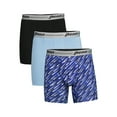 thumbnail image 1 of Penn Men’s Cotton Stretch Boxer Briefs, 3-Pack, 1 of 4