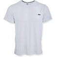 thumbnail image 1 of Penn Men's Pajama Shirt Comfy - Soft Lounge Sleep Shirt Separate Bottoms White, 1 of 1
