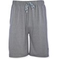 thumbnail image 1 of Penn Men's Pajama Shorts Comfy - Soft Lounge Sleep Shorts Separate Bottoms Light Grey, 1 of 2