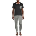thumbnail image 1 of Penn Men’s Super Soft Lounge Joggers Set, 2-Piece -S-2XL, 1 of 5