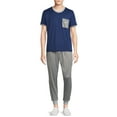 thumbnail image 1 of Penn Men’s Super Soft Lounge Joggers Set, 2-Piece -S-2XL, 1 of 5