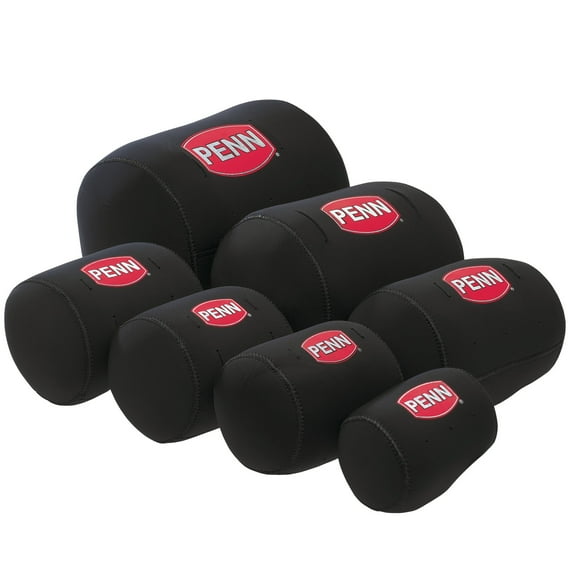 Penn Neoprene Reel Cover, Conventional