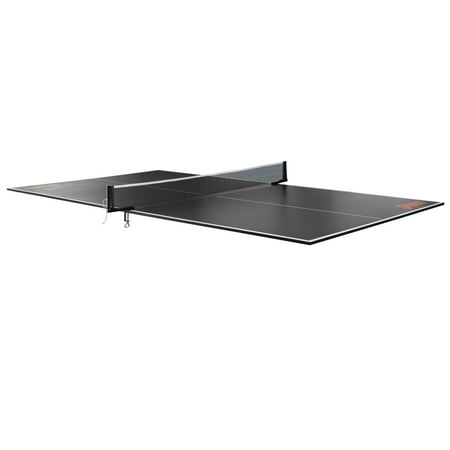 Penn Official Size 2-Piece Table Tennis Conversion Top, 15mm thick; Official Size 9'x5'