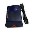 thumbnail image 1 of Penn-Plax Air-Tech Aquarium Air Pump – Single Outlet – Blue – up to 30 Gallons - Small and Portable, 1 of 6