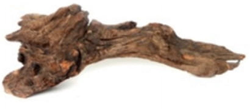 Penn Plax Aquarium Driftwood [Aquarium Natural Driftwood, New Aquarium Supplies, Penn Plax, Aquarium Supplies] Large - 1 count