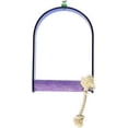 thumbnail image 1 of Penn Plax BA273 Swing with Rope for Large Parrots, 1 of 1