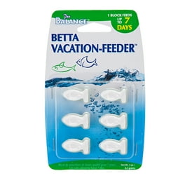 Zoo Med Betta Fish Food For Vacation Fish Feeder Vacation Zoo Med