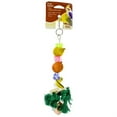 thumbnail image 1 of Penn Plax Bird Life Fruit-Kabob Wood Treat Toy for Cockatiels, 1 of 2