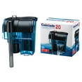 thumbnail image 1 of Penn-Plax Cascade 20 Power Filter – Mini Hang-on Filter for Aquariums up to 7 Gallons, 1 of 7