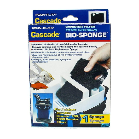 Cascade Canister Filter Parts