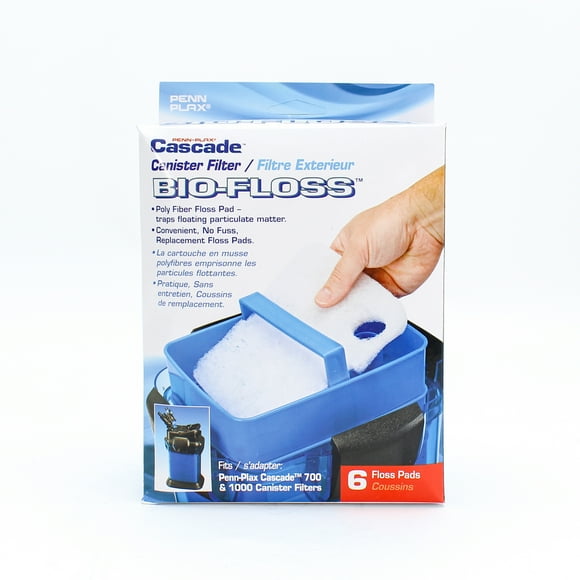 Cascade Canister Filter Parts