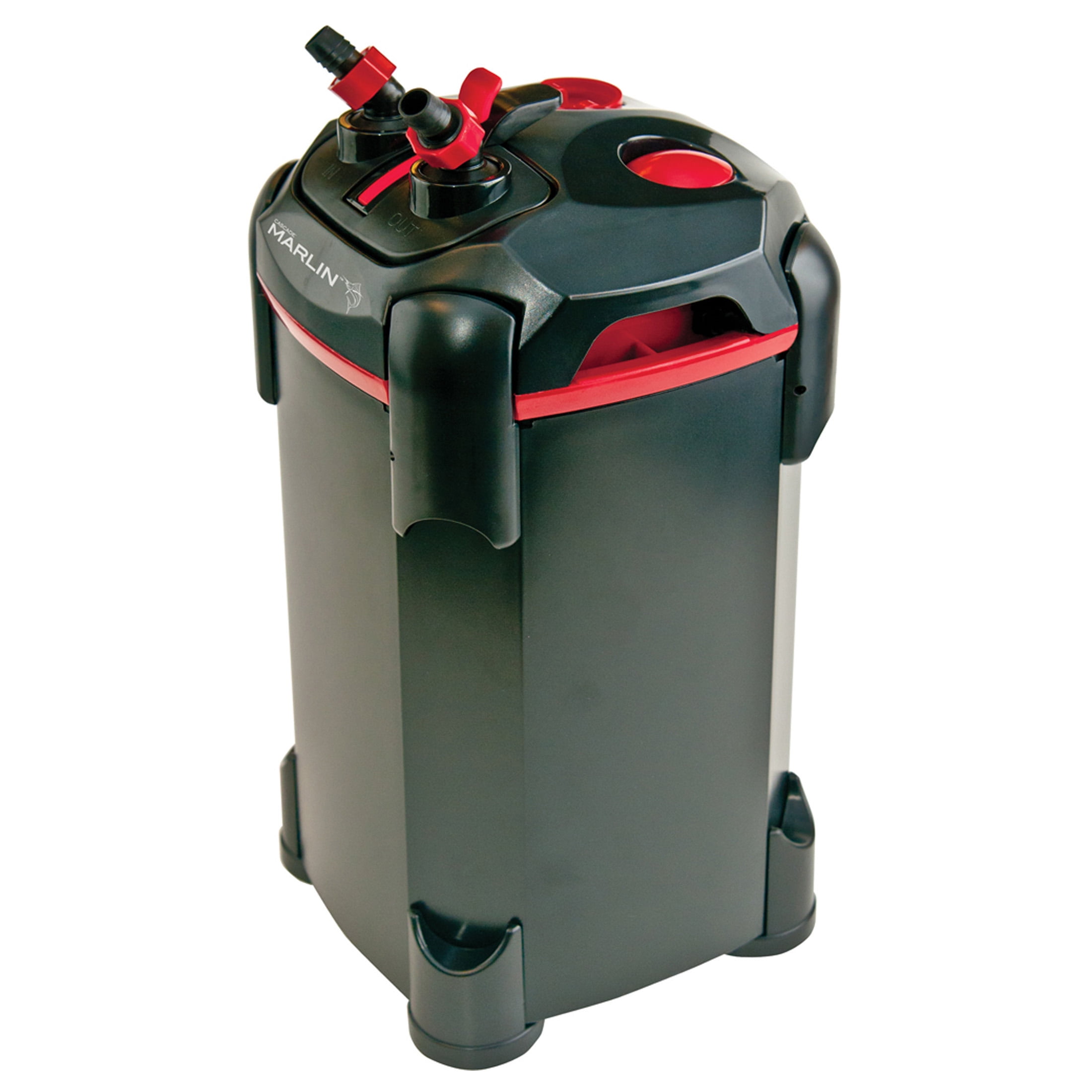 PennPlax Cascade Marlin Canister Filter for Fresh and Marine Aquariums