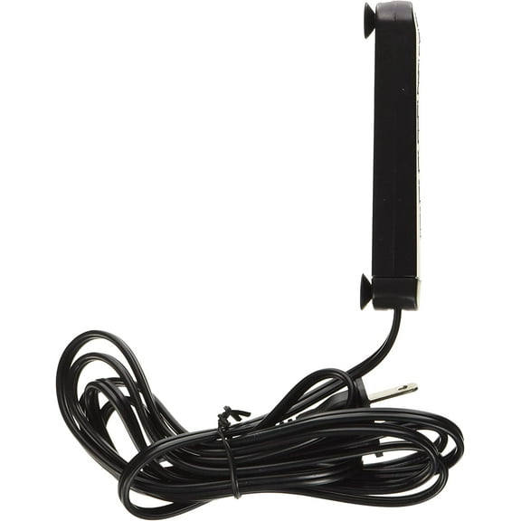 Penn-Plax Cascade Mini Fish Tank Heater  Fully Submersible  Great for Freshwater and Saltwater Aquariums  4 Length  10 Watt