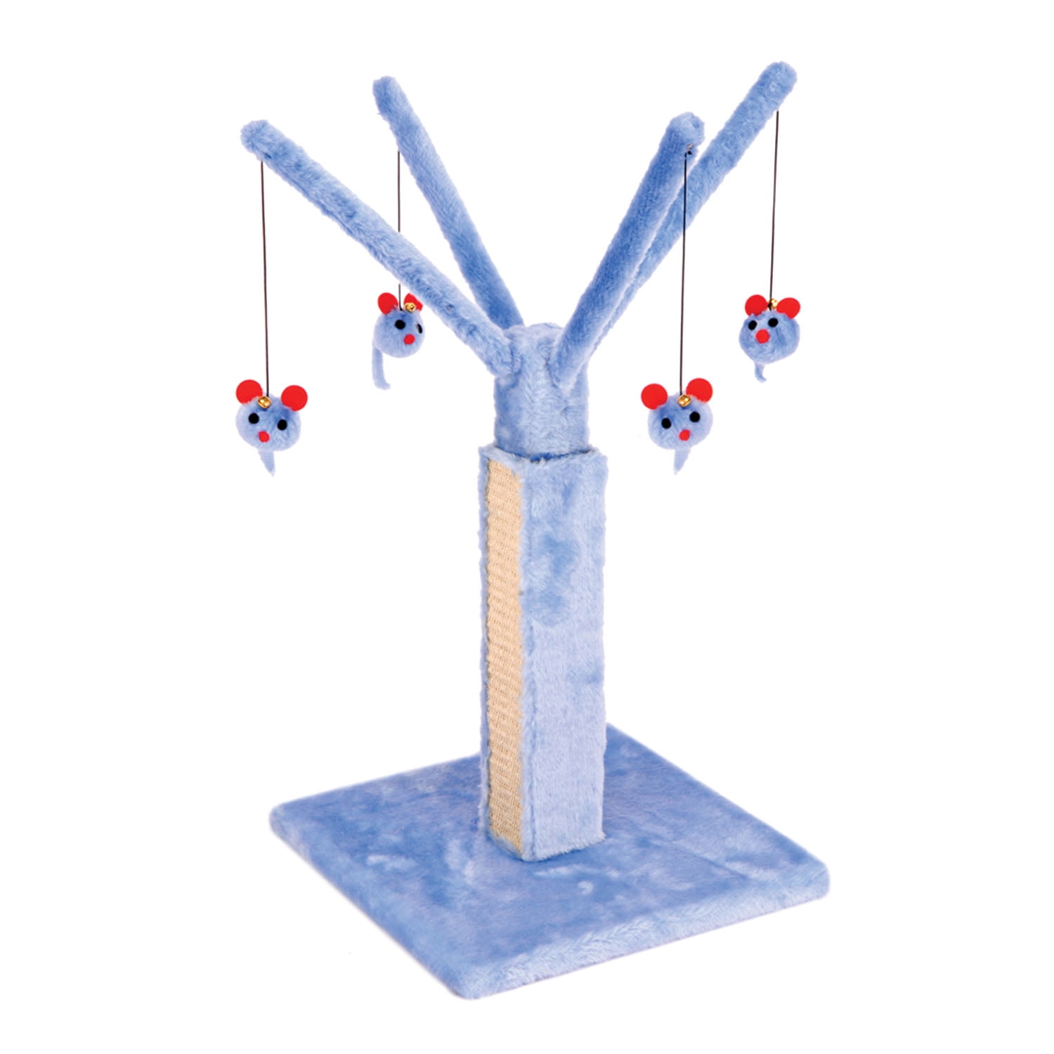 Penn-Plax - Cat Play Tree w/Scratching Post