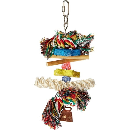 Penn Plax Combo Kabob Bird Toys
