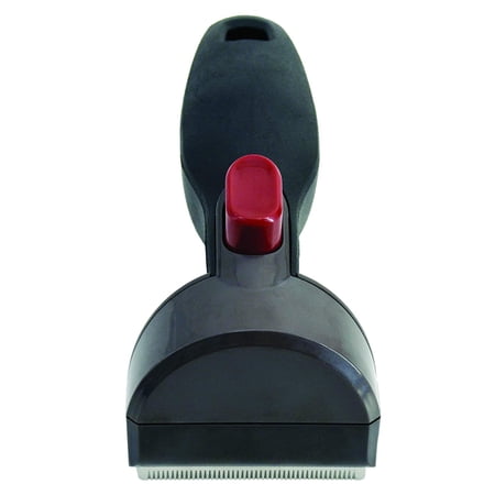 Penn-Plax ComfyGroom Deshedding Brush Quick and Easy Push Button Disposable for Dogs and Cats