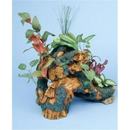 Penn Plax DGT1 Driftwood Gardens Trunk / Style 1