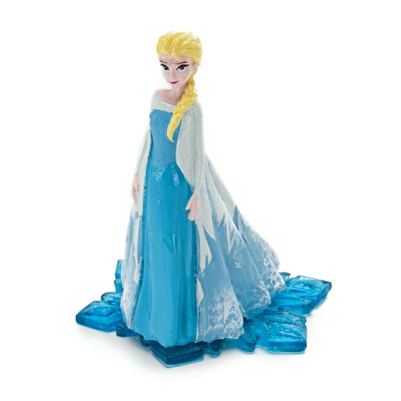 Penn-Plax Disney’s Frozen Aquarium Ornament – Elsa – Mini Resin