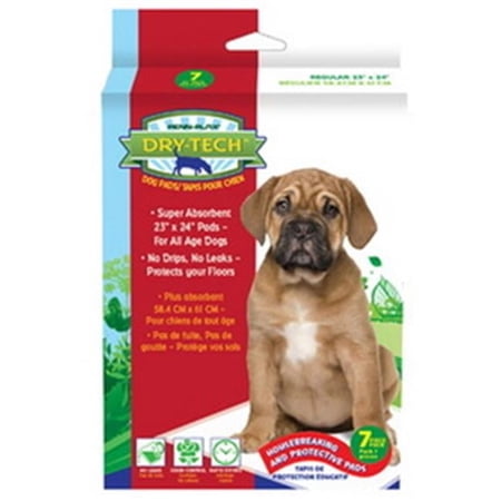Penn Plax Dry Tech Super Absorbent Dog Training Pads