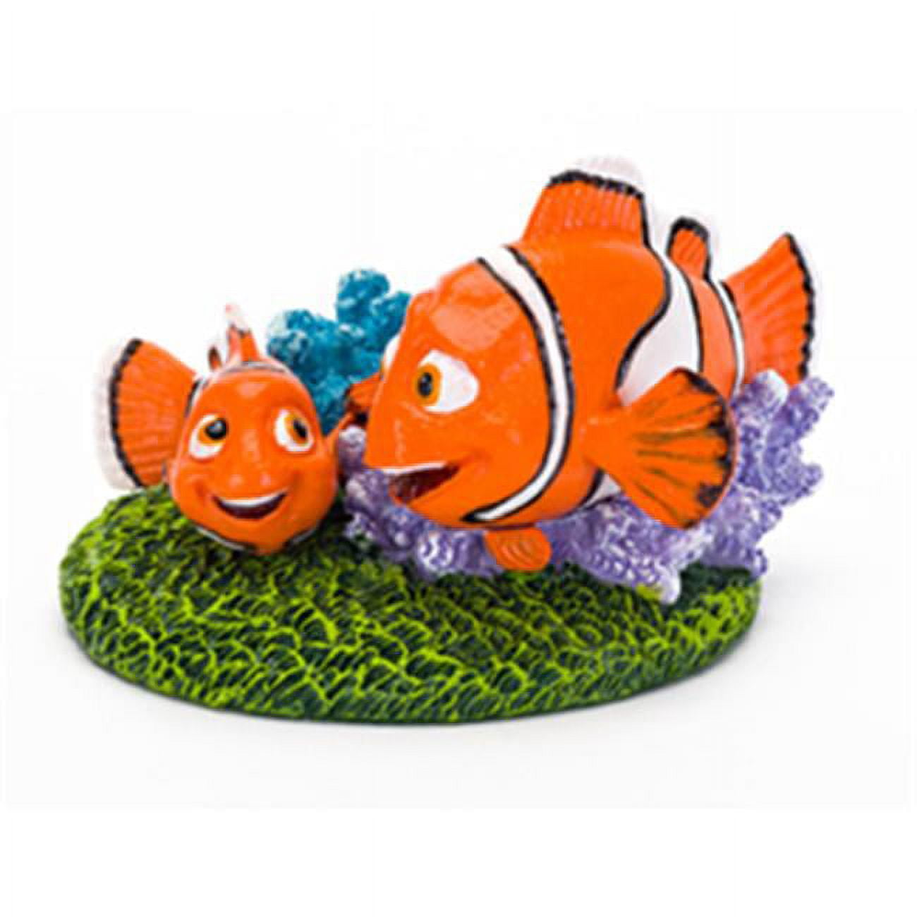 Penn-Plax FDR72 Finding Dory Nemo & Marlin Ornament