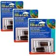 PennPlax FiltaCarb Universal Carbon Undergravel Filter Cartridge, 3