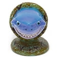 thumbnail image 1 of Penn-Plax Disney Finding Nemo Mini Aquarium Ornaments - Bruce (2" Tall), 1 of 2