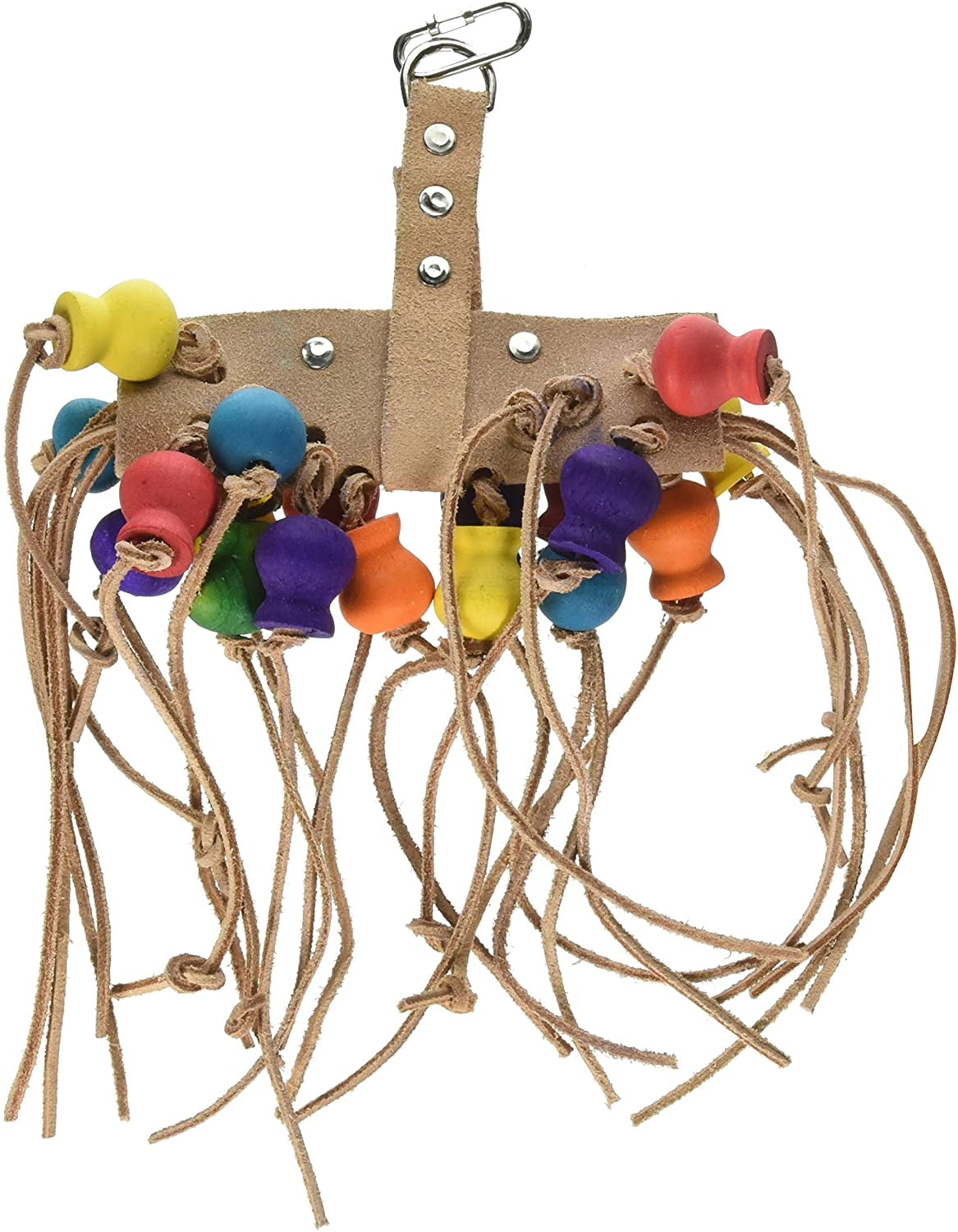 Leather bird cheap toys