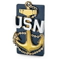 thumbnail image 1 of Penn-Plax NVYR10 Us Navy Insignia with Suction, 1 of 1