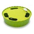 thumbnail image 1 of Penn-Plax Neon Green Hide and Seek Electronic Mouse - Interactive Toy for Cats, 1 of 4