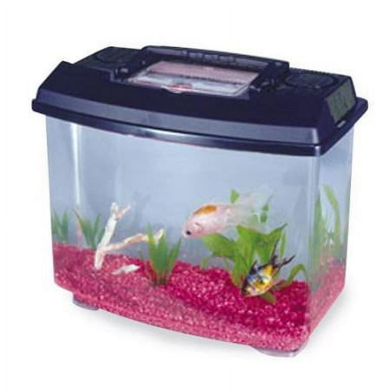 Penn-Plax New World Habitat - Assorted - Medium Purple Penn-Plax New World Habitat - Assorted - Medium Purple